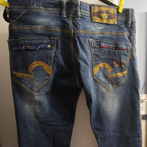 Proton Jeans - Picture 2 of 3